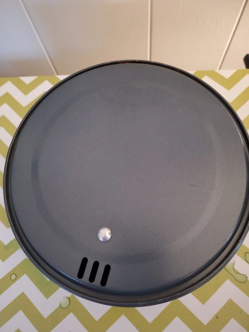 Coleman Outdoor Camping Cooking Pot Gray Non-Stick 7